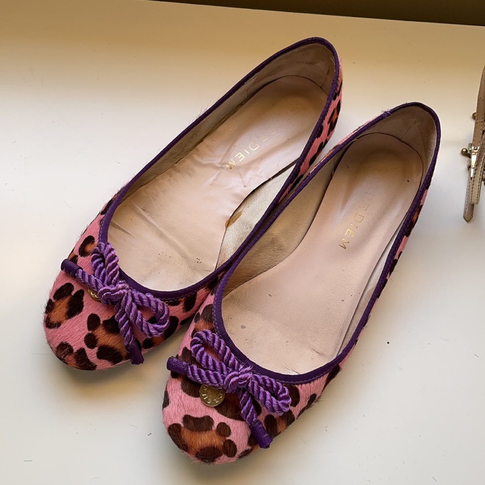 Italian hand made loafers